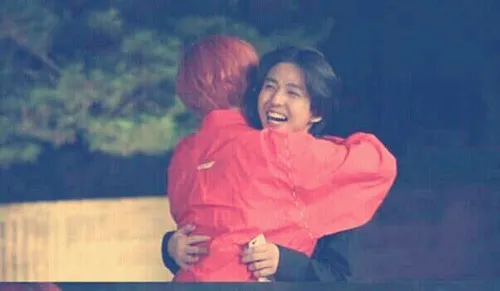 My feelings😭 😭 😭 😭 Heechul🌚 Kibum🌝 Superjunior 15 Forever