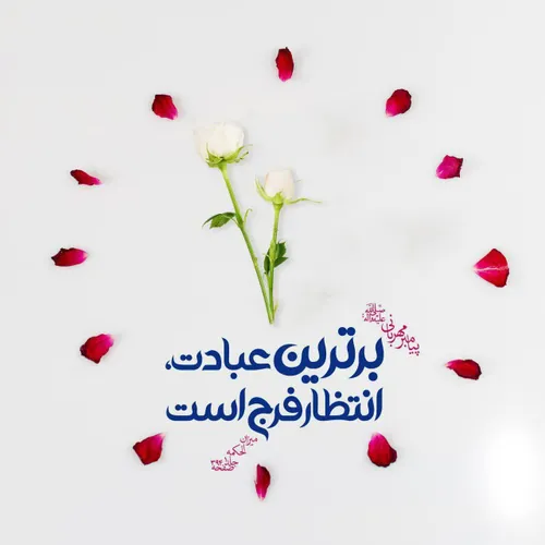 اسعد الله ایامکم