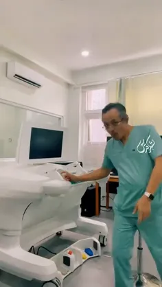 ربات جراح ایرانی برتر از نمونه آمریکایی 