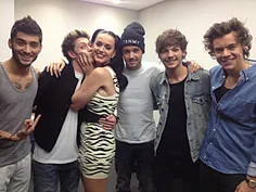 katty&one direction