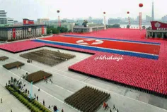 ارتش کره ی شمالی منظم ترین ارتش جهان