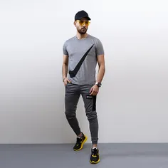  ست تيشرت شلوار Nike مردانه مدل Fored
