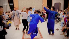 رقص جالب افغانی