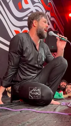مارو هیچ کس درک نمیکنه جز امام حسین(ع)