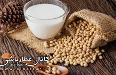 ۶ مورد از شگفت‌انگیزترین فواید شیر سویا برای سلامتی 