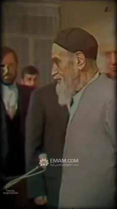 ابهت امام به روایت حاج قاسم 🔥