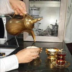 قهوة المعاریس عباس و مریومه من ید اختی الکبیره الحنونه ال