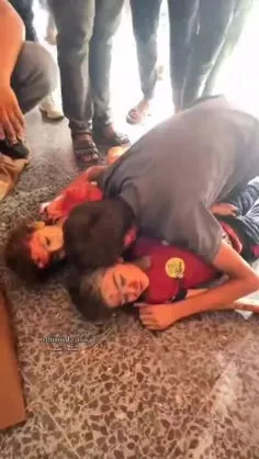 عطش کودک کشی صهیونیست‌ ها تمامی ندارد