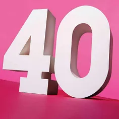 جالب است بدانید که عدد 40 تنها عددی در زبان #انگلیسی است 