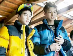 #chanyeol #suho