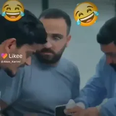 شوخی ما پسرا🤣🤣