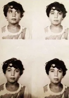 سیامک انصاری در 42 سال پیش   #هنرمندان
