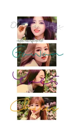 Artist:YYXY/Loona