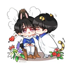 BTS Fanart 🐯🐰