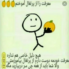 #پرتقال_و_دیگر_هیچ 😉 🍊  #خوراکی #ایده #هنر #خلاقیت #دکوری