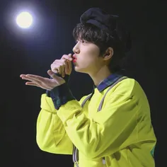 "i'm gonna shine for you"💫  #wonjin #pdx101