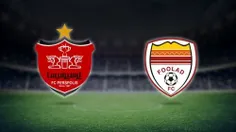 Persepolis Tehran_Foolad Khuzestan Tomorrow at 18:00 From