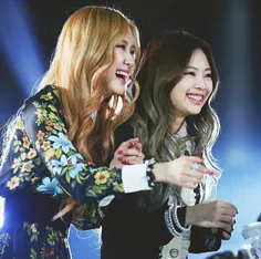 ROSE AND JENNIE