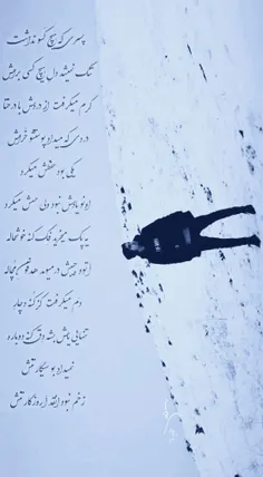 پسری که هیچ کَسو نداشت