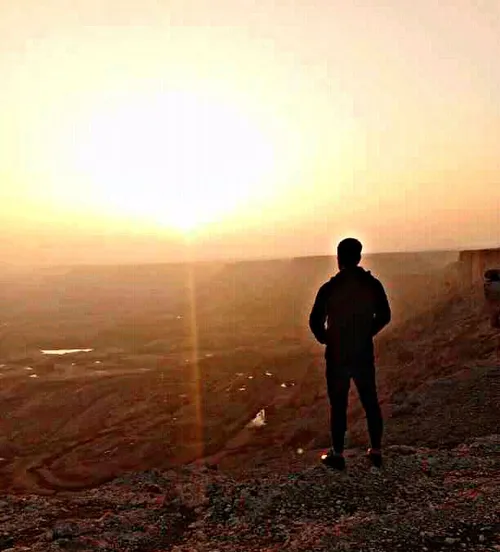 زمانی متوجه میشی چقدر قدرت داری...