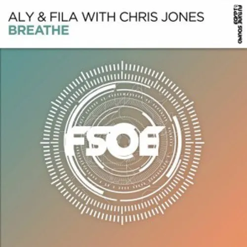 دانلود آهنگ از Aly & Fila به نام Breathe