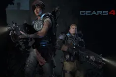 ⚜1,6 میلیون نفر نسخه بتای بازی Gears of War 4 را تجربه کر