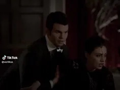 دلم برای کلاوس سوخت تو فصل اول داشت عاشق هیلی میشد ولی💔