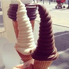 #بستنی🍦