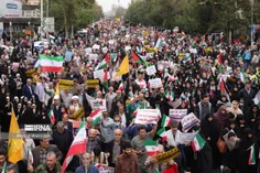 💠فردا نمازگزاران شهر و استان تهران در محکومیت اسرائیل تظاهرات می کنند💠
