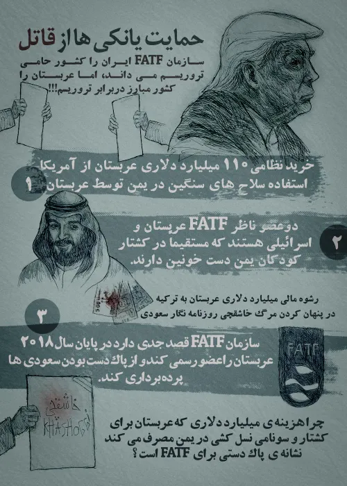 حقیقت هایی از fatf