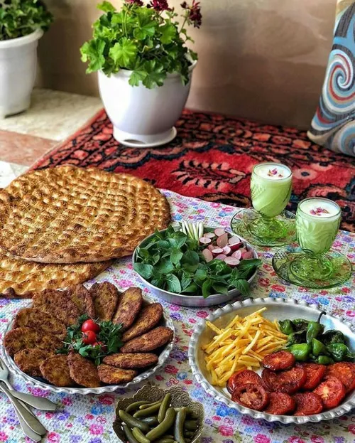 خوراکی های دلبرانه 😋✌🏼