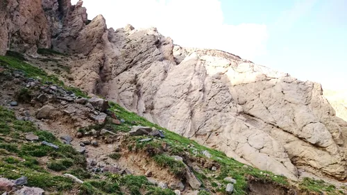طبیعت روستای سردابه اردبیل