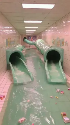 کجاش تزسناکههههه بریم با هم آب بازی کنیممم