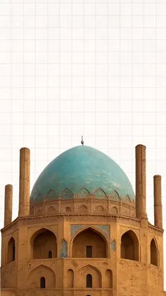 گنبد ضد زلزله ایرانی که در قرن ۱۷ ساخته شده!