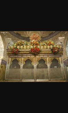 السلام علیک یا علی ابن موسی الرضا