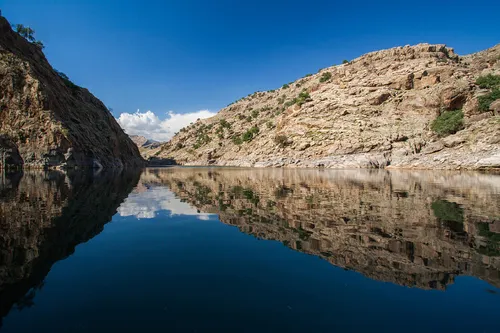 خوزستان دریاچه سد شهید عباسپور