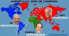 G.O.D (GOLD , OIL , DIAMOND) 