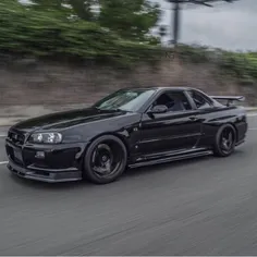 R34 GTR