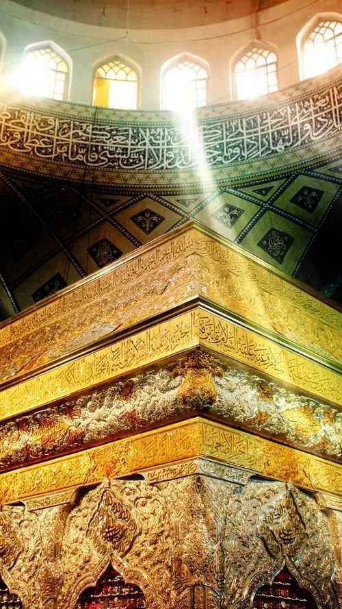 دل در تاب و تب زیارت امام حسین (ع)