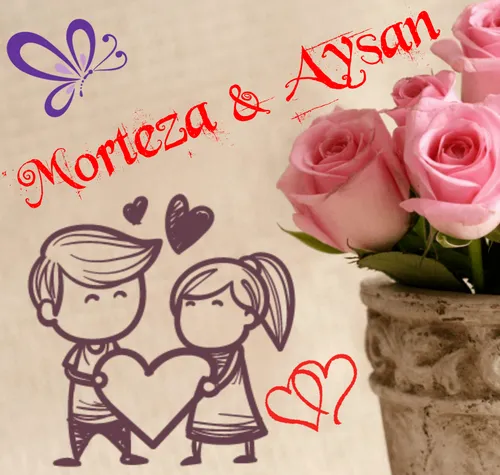 Morteza & Aysan