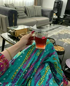 خودِ چایی....! ☕🌿

