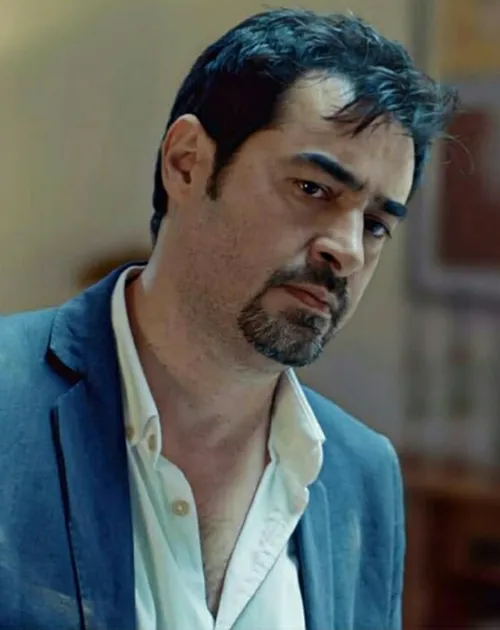 شهاب حسینی در فیلم هزارتو