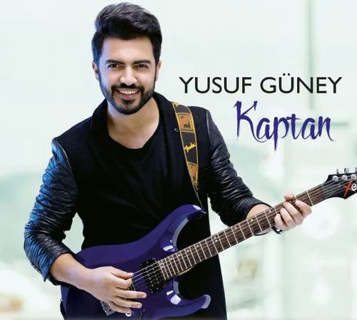 دانلود آلبوم جدید Yusuf Guney به نام Kaptan