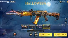 گردونه‌ی شانس Halloween Series Armory به فروشگاه بازی باز