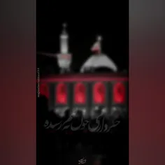 حســین چــرا کربــلا رام نمــی ده 😔🕊