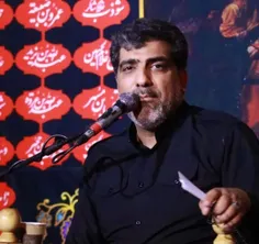 عکس جدید حاج علی مهدوی نژاد 