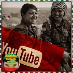 کوردیش فایل :یوتوب حساب رسمی YPG را با فشار ترکیه بست و ا