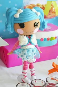 #تِم عروسکی خاص و زیبا برای جشن تولد کودکان 