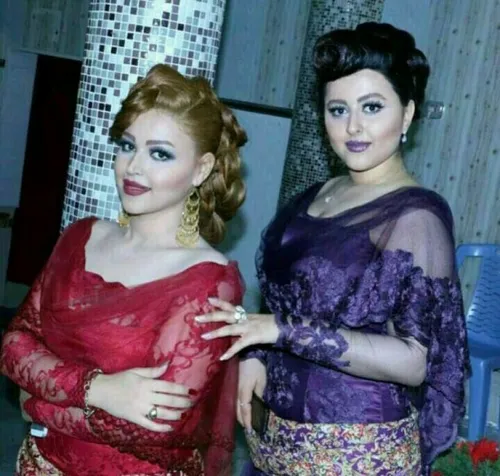 خوشگل های ایرانی خترکورد عروس کورد