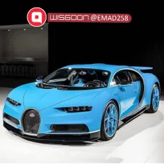 Bugatti-Chiron